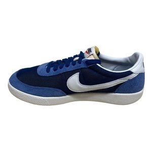 Nike Mens Killshot Athletic Shoes Blue White DC198